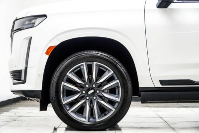 2024 Cadillac Escalade ESV Sport