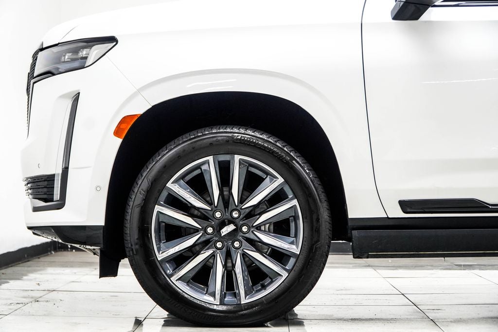 2024 Cadillac Escalade ESV Sport