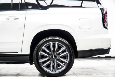 2024 Cadillac Escalade ESV Sport