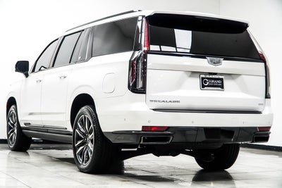 2024 Cadillac Escalade ESV Sport