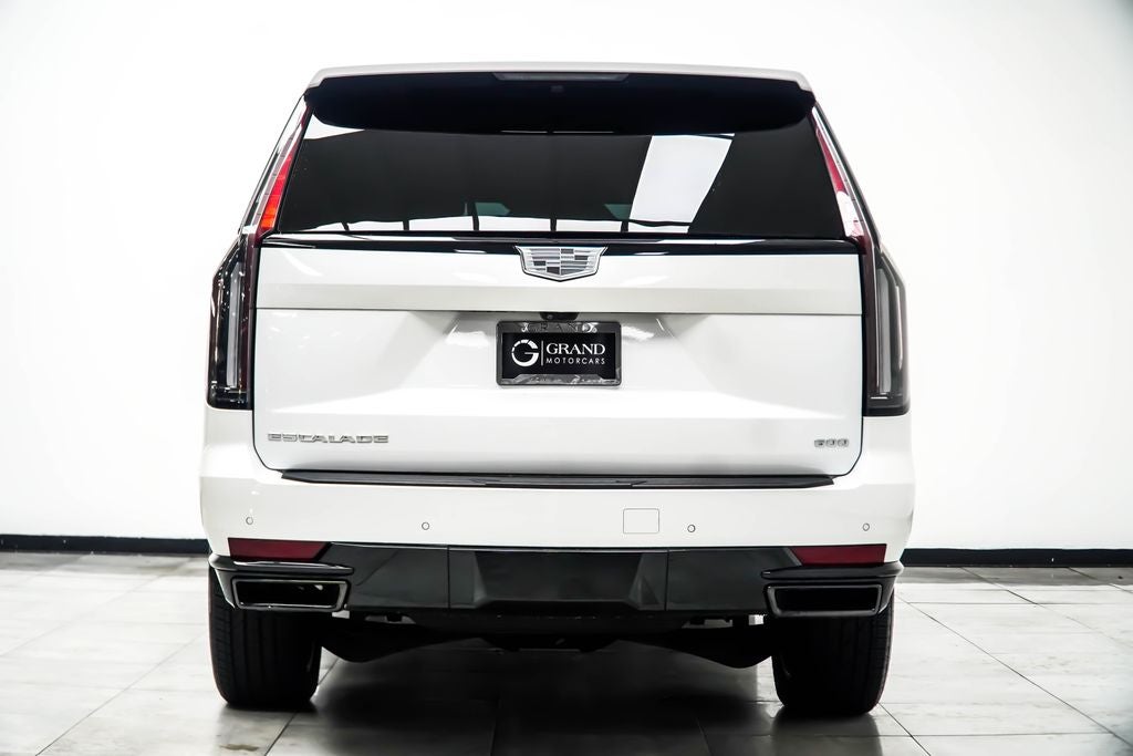 2024 Cadillac Escalade ESV Sport