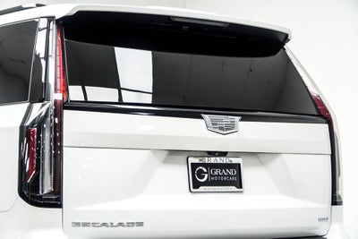 2024 Cadillac Escalade ESV Sport