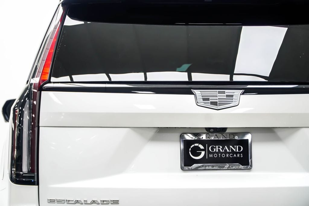 2024 Cadillac Escalade ESV Sport