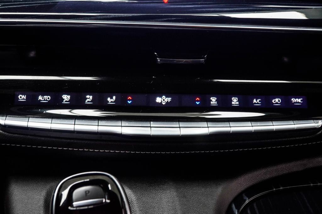2024 Cadillac Escalade ESV Sport