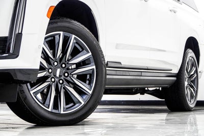 2024 Cadillac Escalade ESV Sport