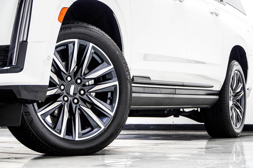 2024 Cadillac Escalade ESV Sport