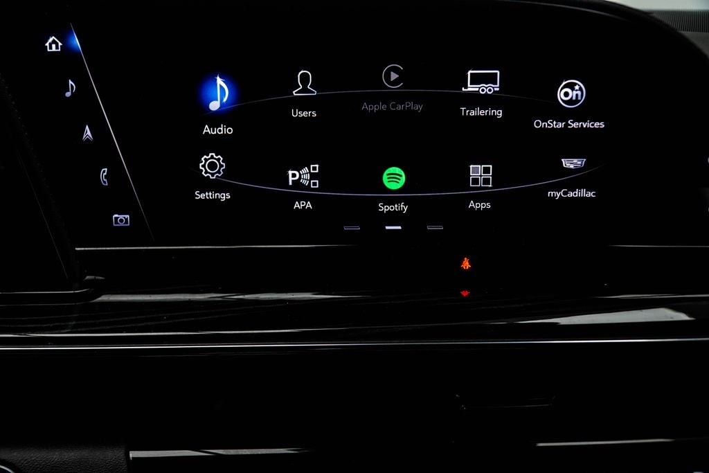 2024 Cadillac Escalade ESV Sport