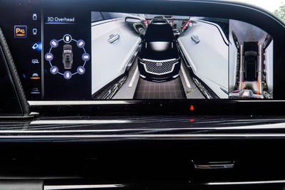 2024 Cadillac Escalade ESV Sport
