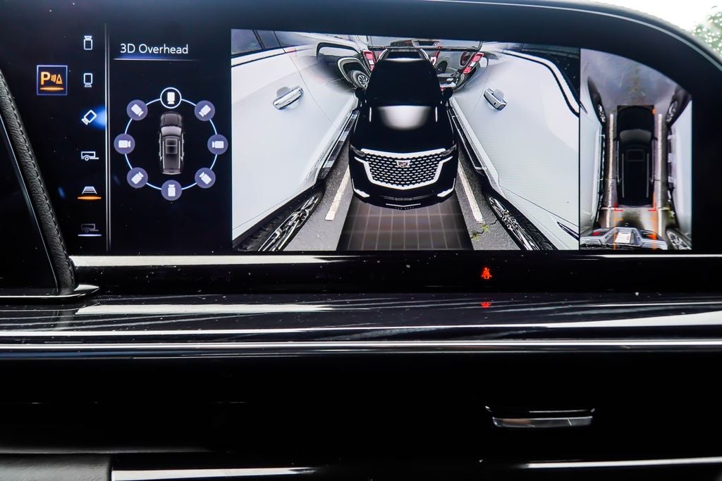 2024 Cadillac Escalade ESV Sport