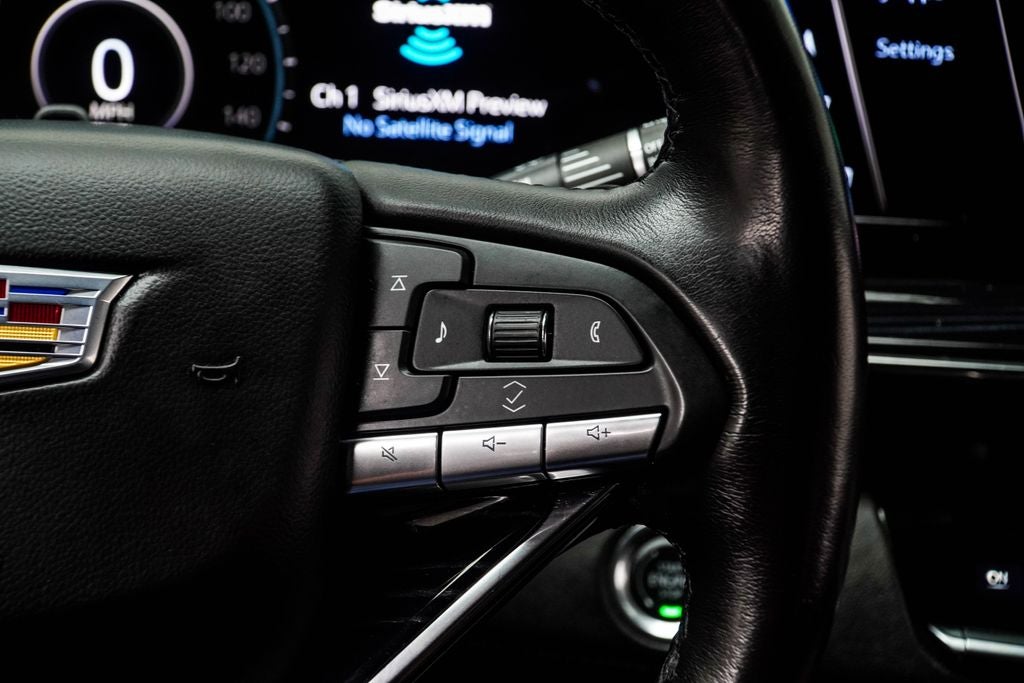 2024 Cadillac Escalade ESV Sport