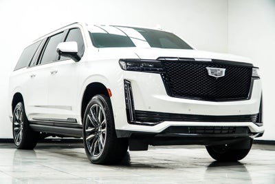 2024 Cadillac Escalade ESV Sport