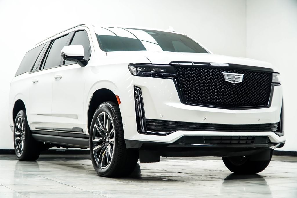2024 Cadillac Escalade ESV Sport