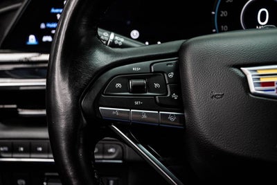 2024 Cadillac Escalade ESV Sport