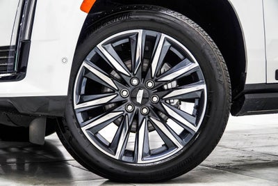 2024 Cadillac Escalade ESV Sport