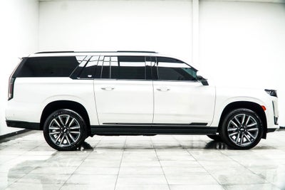 2024 Cadillac Escalade ESV Sport