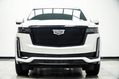 2024 Cadillac Escalade ESV Sport
