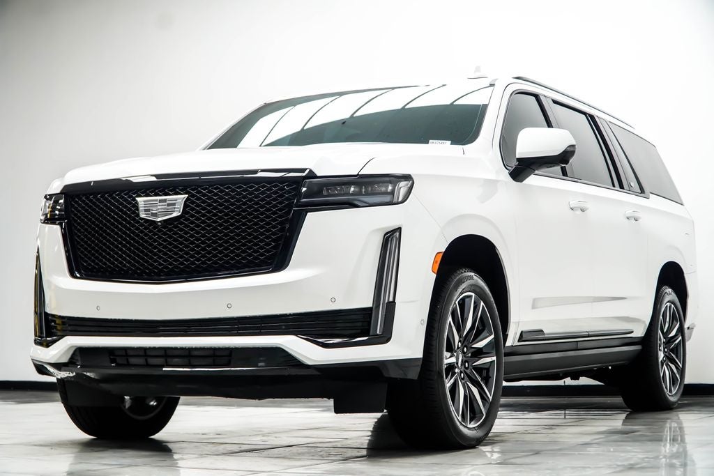 2024 Cadillac Escalade ESV Sport