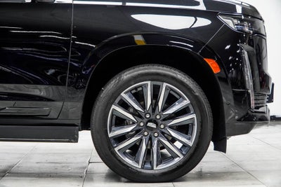 2023 Cadillac Escalade ESV Sport