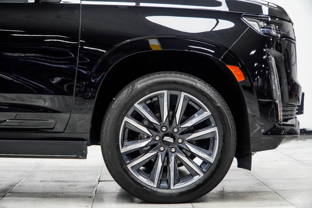 2023 Cadillac Escalade ESV Sport