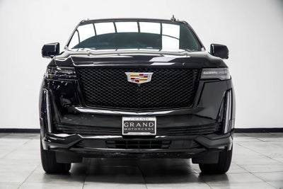 2023 Cadillac Escalade ESV Sport