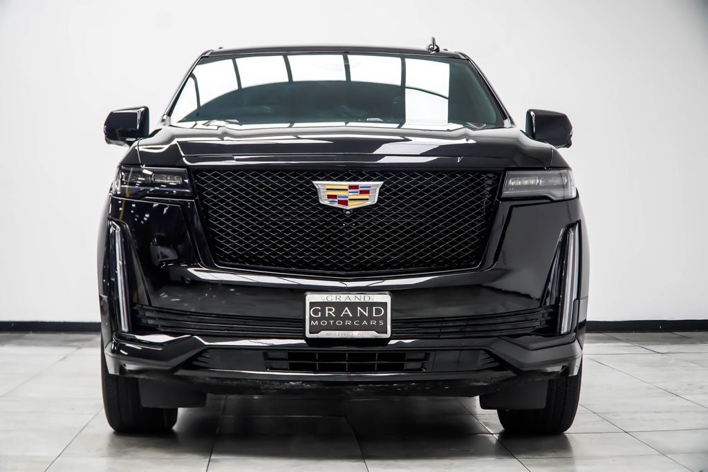2023 Cadillac Escalade ESV Sport
