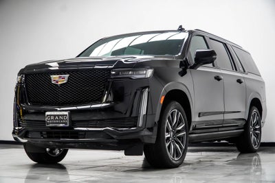 2023 Cadillac Escalade ESV Sport