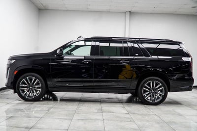 2023 Cadillac Escalade ESV Sport