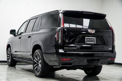 2023 Cadillac Escalade ESV Sport