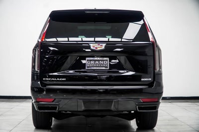 2023 Cadillac Escalade ESV Sport