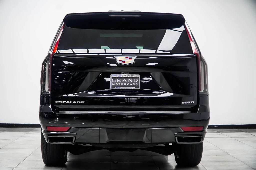 2023 Cadillac Escalade ESV Sport