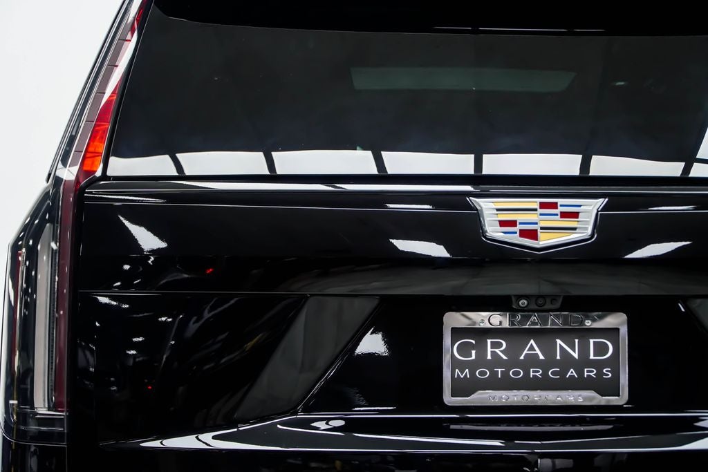 2023 Cadillac Escalade ESV Sport