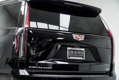 2023 Cadillac Escalade ESV Sport