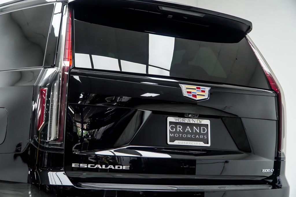 2023 Cadillac Escalade ESV Sport