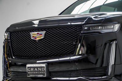 2023 Cadillac Escalade ESV Sport