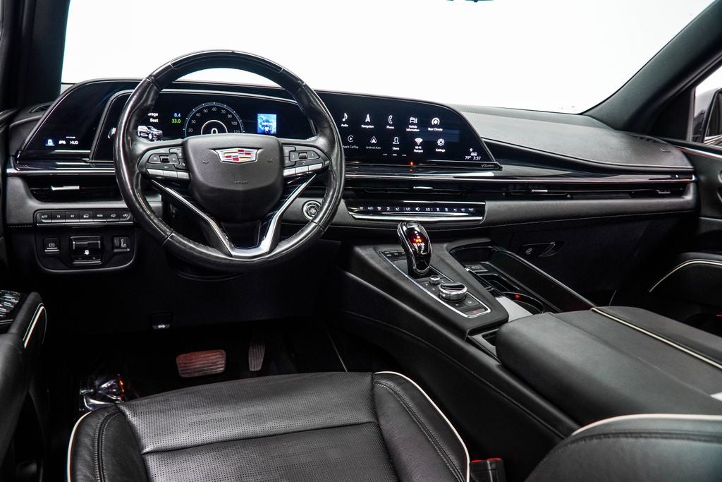 2023 Cadillac Escalade ESV Sport