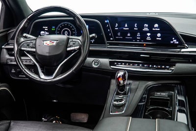 2023 Cadillac Escalade ESV Sport
