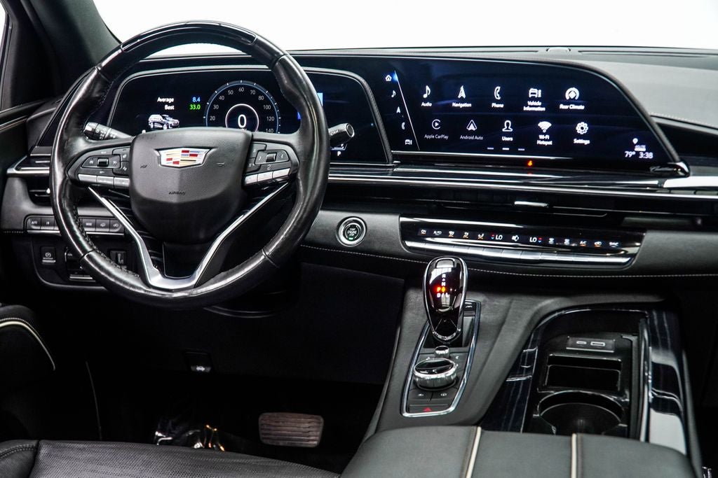 2023 Cadillac Escalade ESV Sport