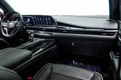 2023 Cadillac Escalade ESV Sport