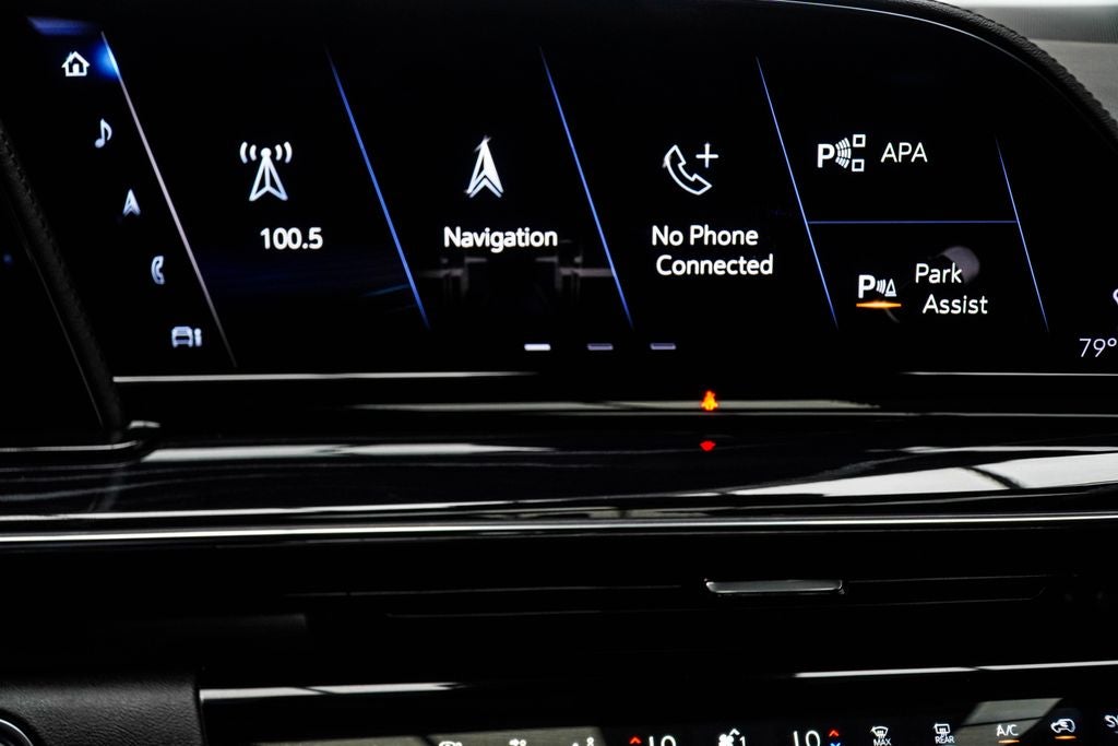 2023 Cadillac Escalade ESV Sport