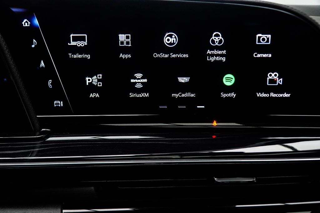2023 Cadillac Escalade ESV Sport