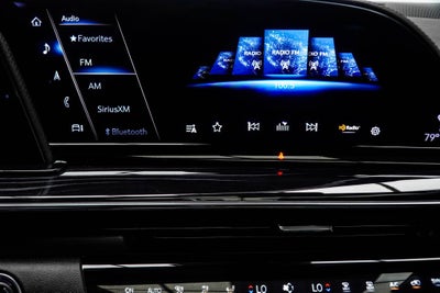 2023 Cadillac Escalade ESV Sport