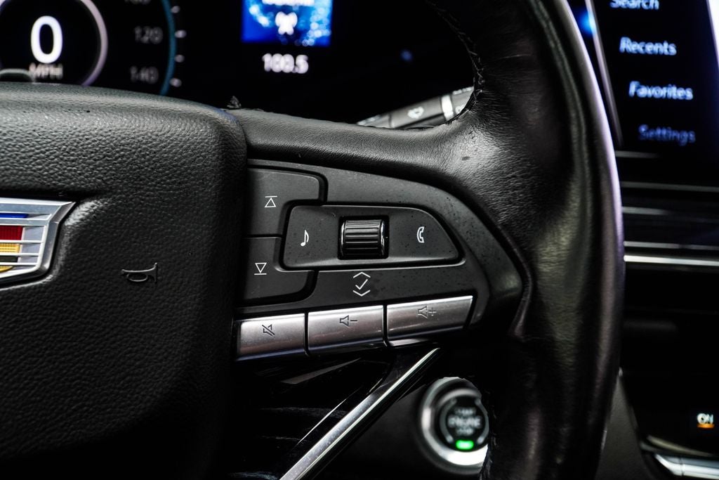 2023 Cadillac Escalade ESV Sport