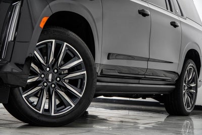 2023 Cadillac Escalade ESV Sport