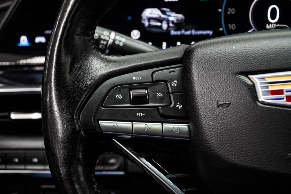 2023 Cadillac Escalade ESV Sport