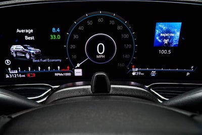 2023 Cadillac Escalade ESV Sport