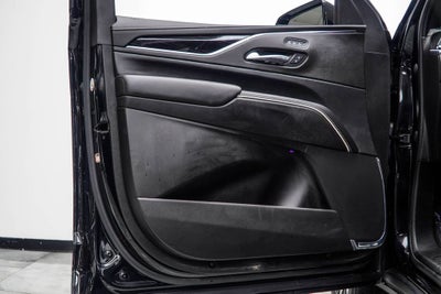 2023 Cadillac Escalade ESV Sport
