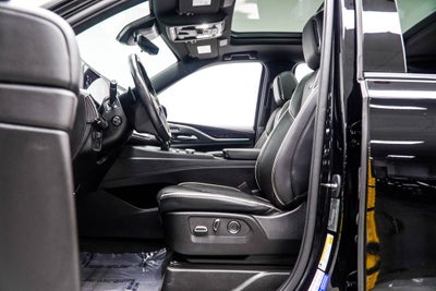 2023 Cadillac Escalade ESV Sport