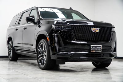 2023 Cadillac Escalade ESV Sport