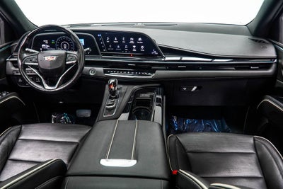 2023 Cadillac Escalade ESV Sport