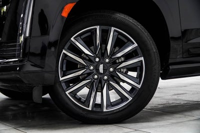 2023 Cadillac Escalade ESV Sport